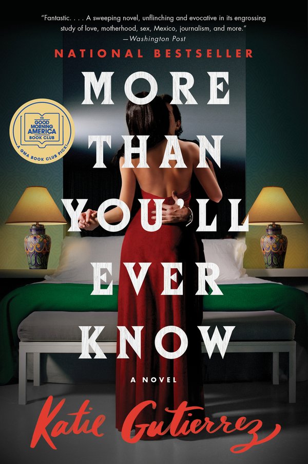 Cover of More Than You’ll Ever Know