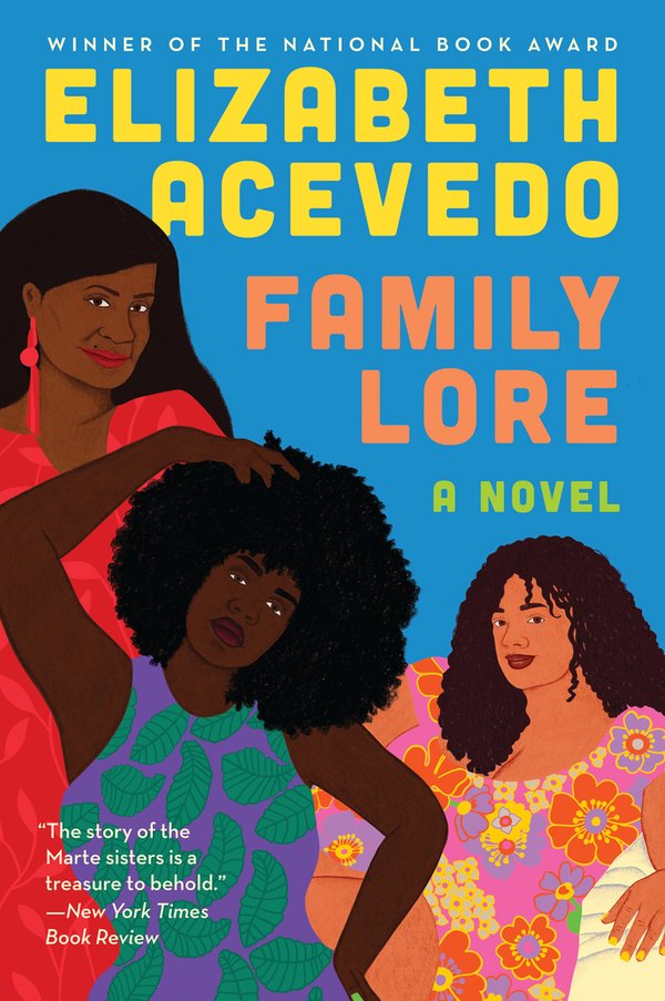 Cover of Family Lore