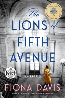 Cover of The Lions of Fifth Avenue