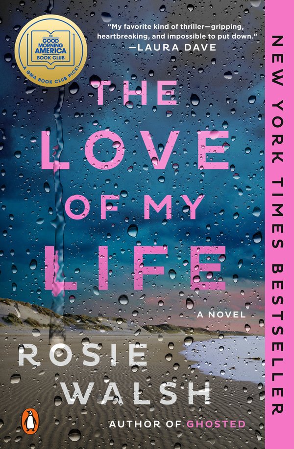 Cover of The Love of My Life