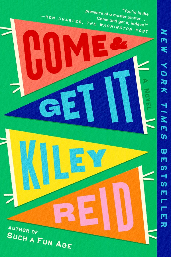 Cover of Come and Get It