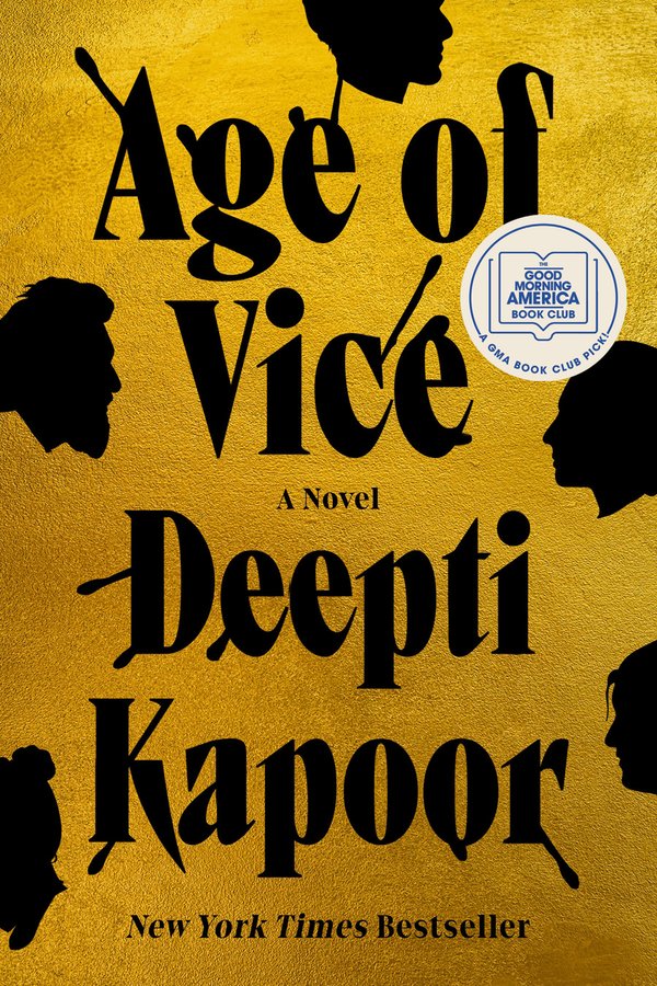 Cover of Age of Vice
