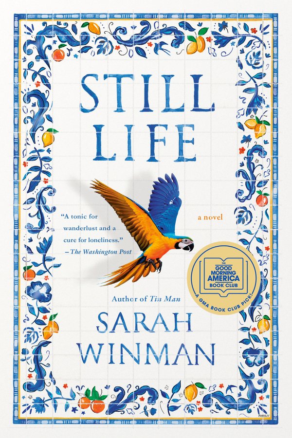 Cover of Still Life
