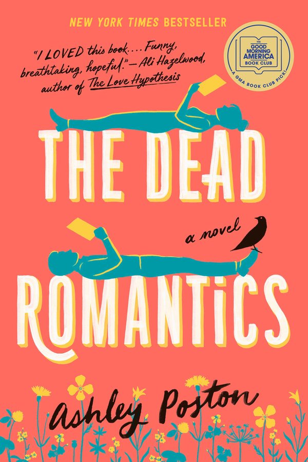 Cover of The Dead Romantics