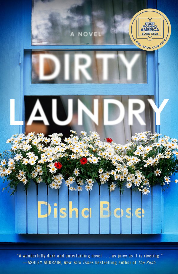 Cover of Dirty Laundry