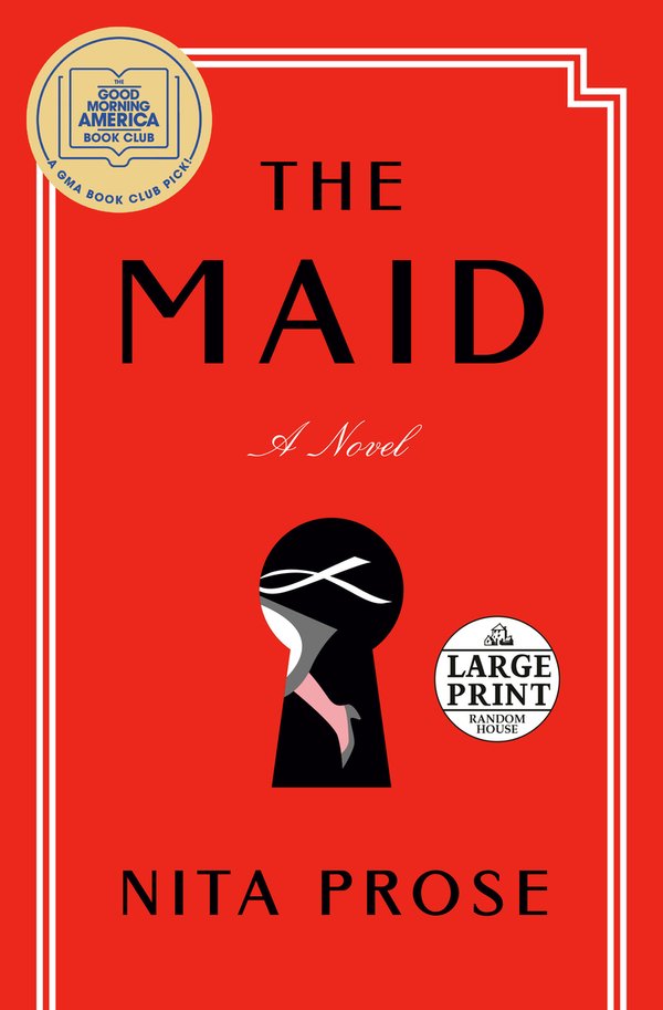 Cover of The Maid