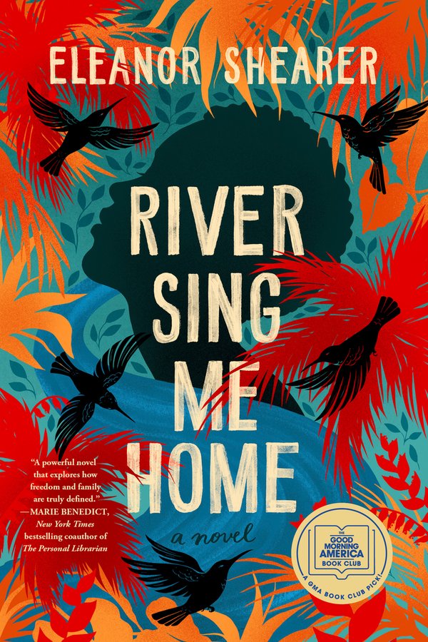 Cover of River Sing Me Home
