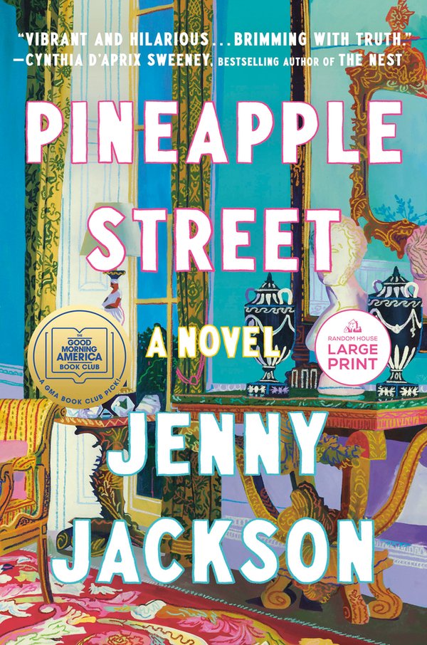 Cover of Pineapple Street