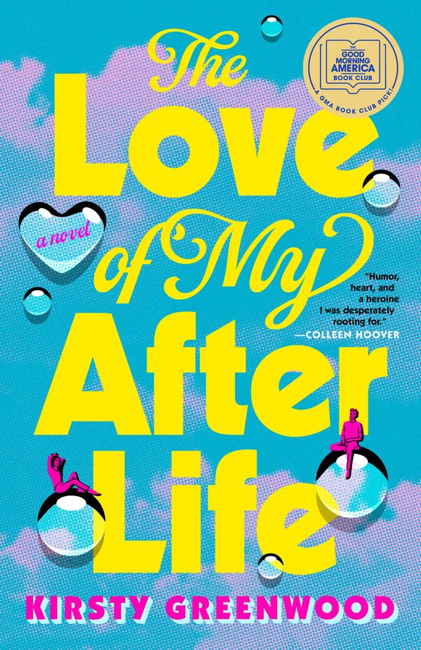Cover of The Love of My Afterlife