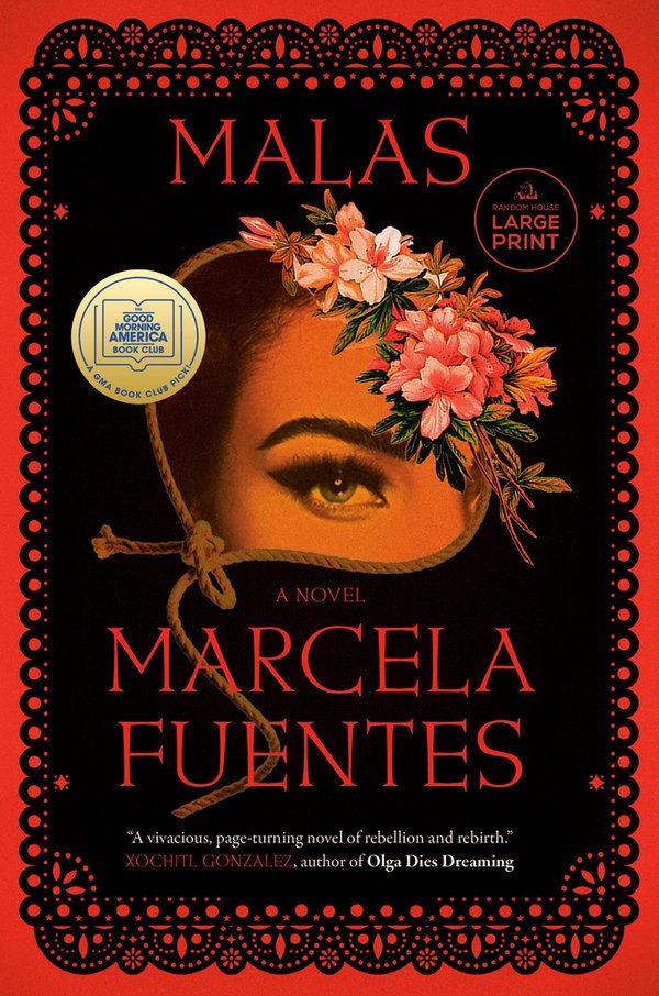 Cover of Malas