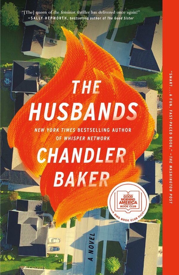 Cover of The Husbands