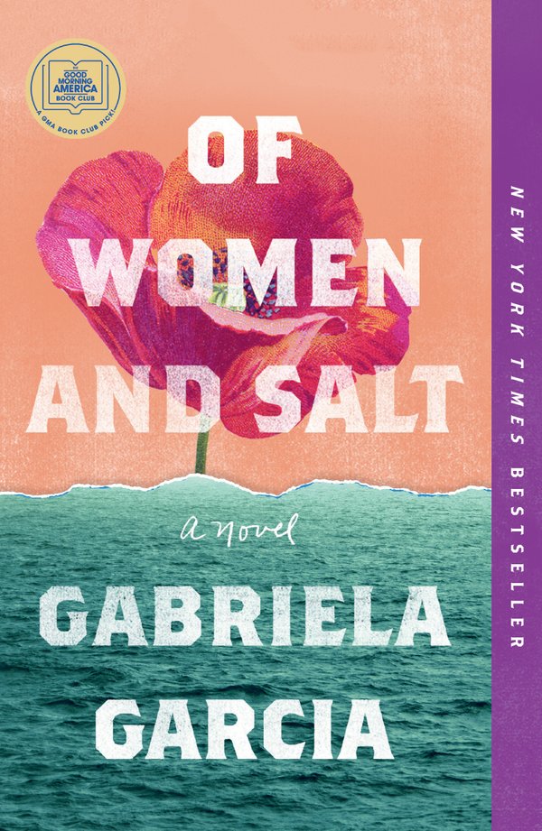 Cover of Of Women and Salt