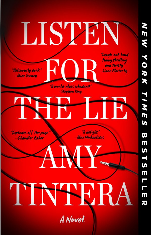 Cover of Listen for the Lie