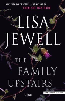 Cover of The Family Upstairs