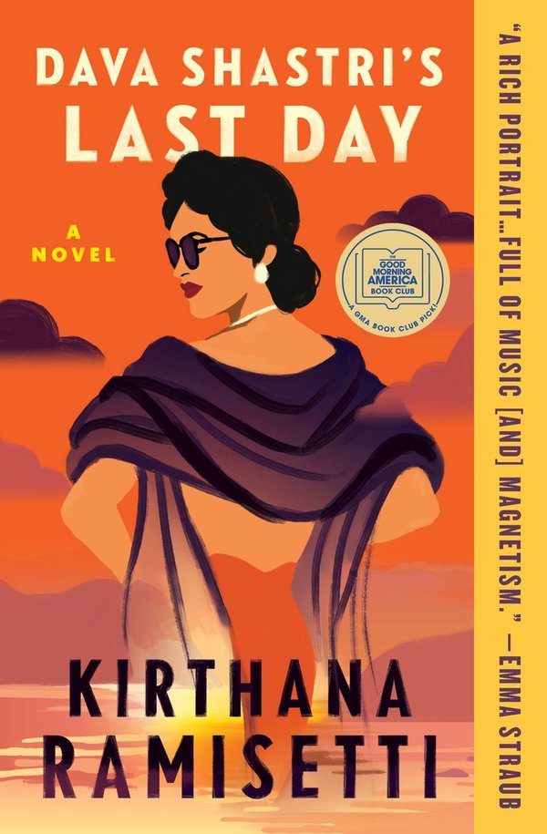 Cover of Dava Shastri’s Last Day