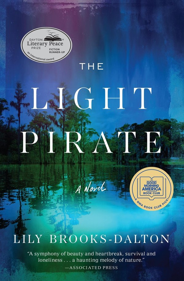 Cover of The Light Pirate