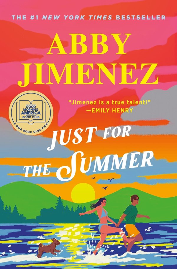 Cover of Just for the Summer
