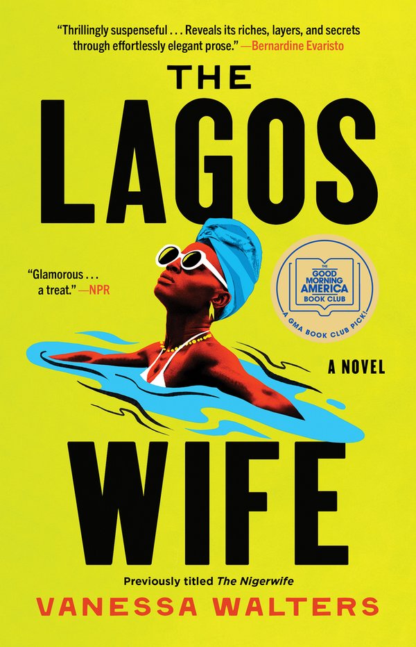 Cover of The Nigerwife