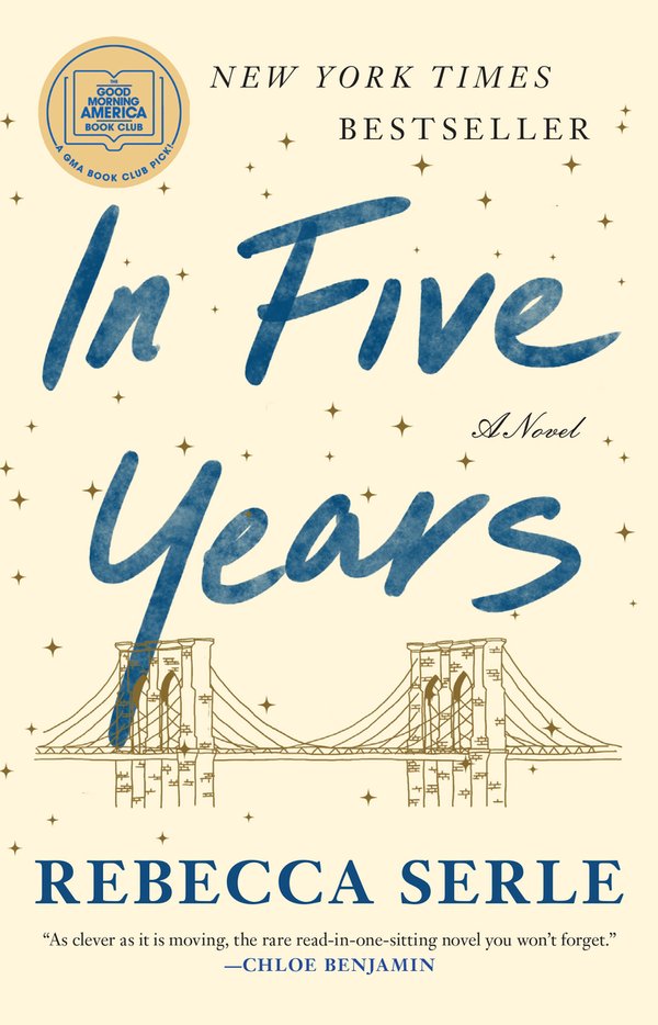 Cover of In Five Years