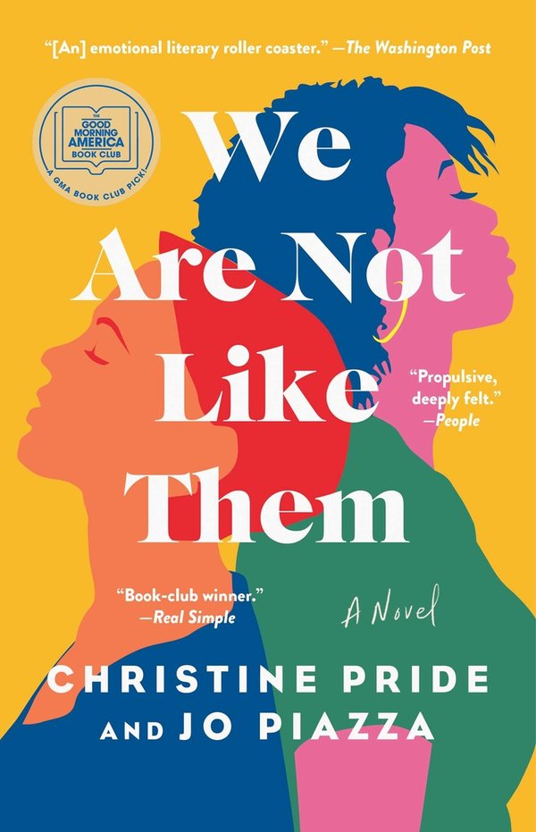 Cover of We Are Not Like Them