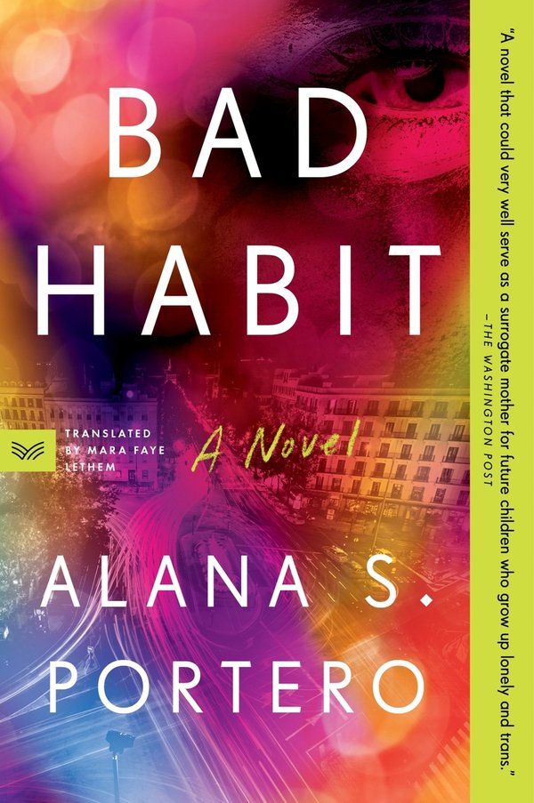 Cover of Bad Habit