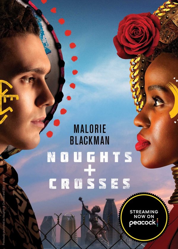 Cover of Noughts & Crosses