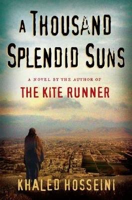 Cover of A Thousand Splendid Suns