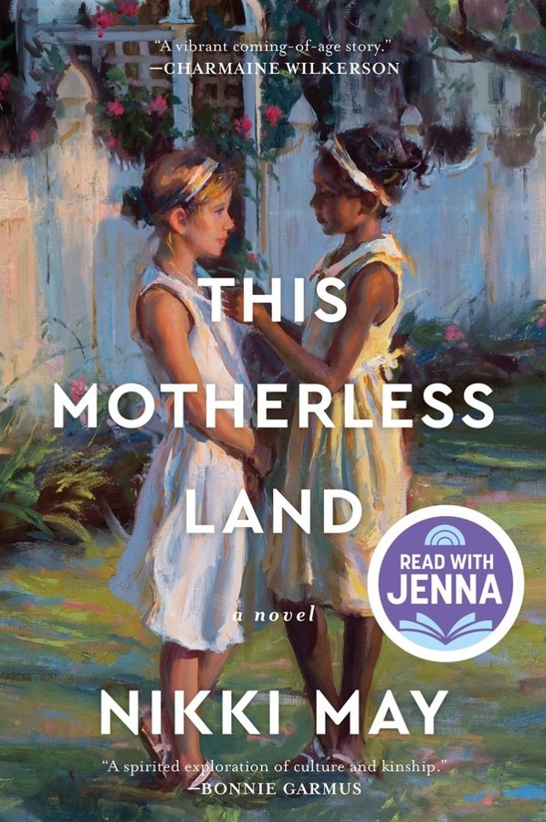 Cover of This Motherless Land