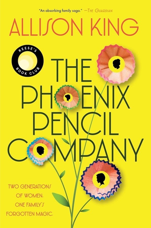 Cover of The Phoenix Pencil Company
