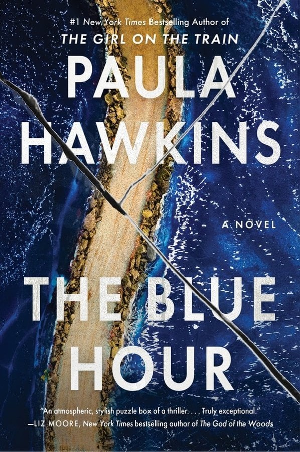Cover of The Blue Hour