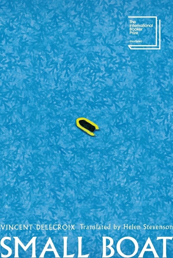 Cover of Small Boat