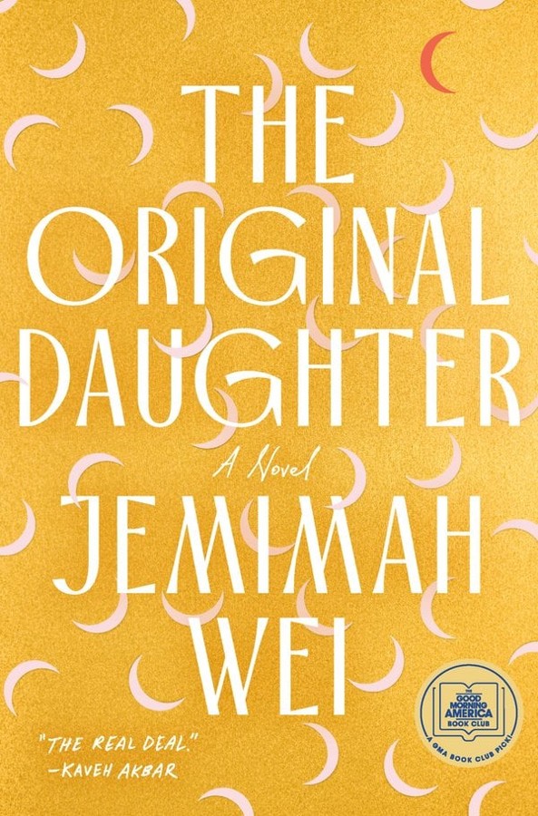 Cover of The Original Daughter