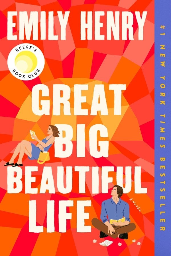 Cover of Great Big Beautiful Life