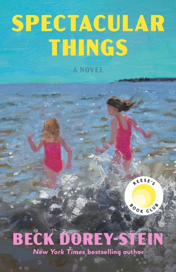 Cover of Spectacular Things