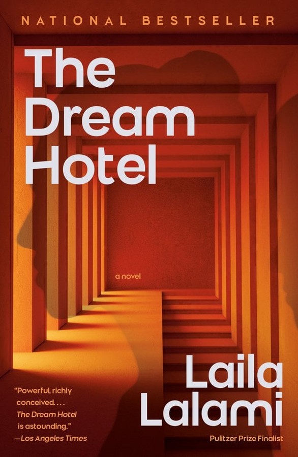 Cover of The Dream Hotel