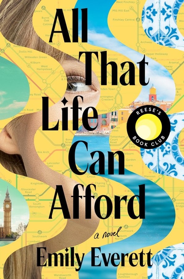 Cover of All That Life Can Afford