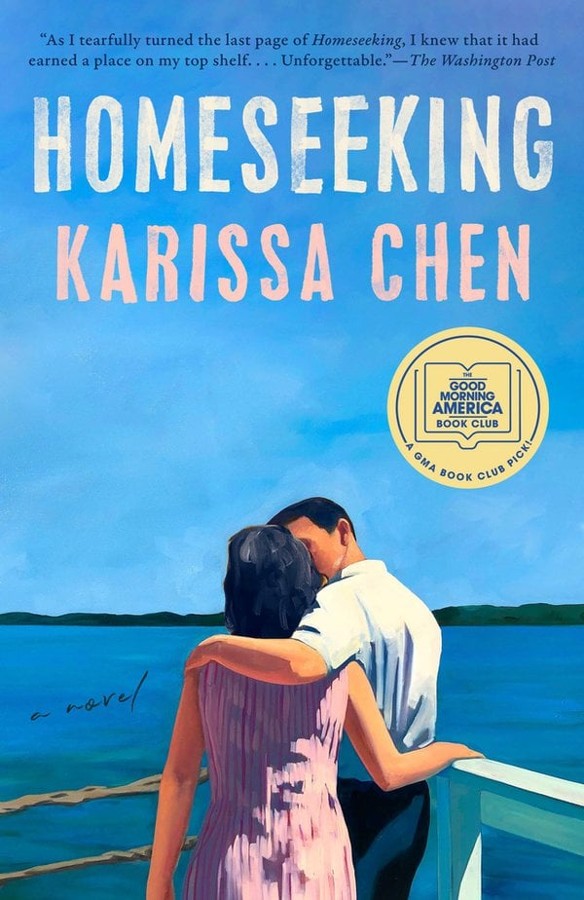 Cover of Homeseeking