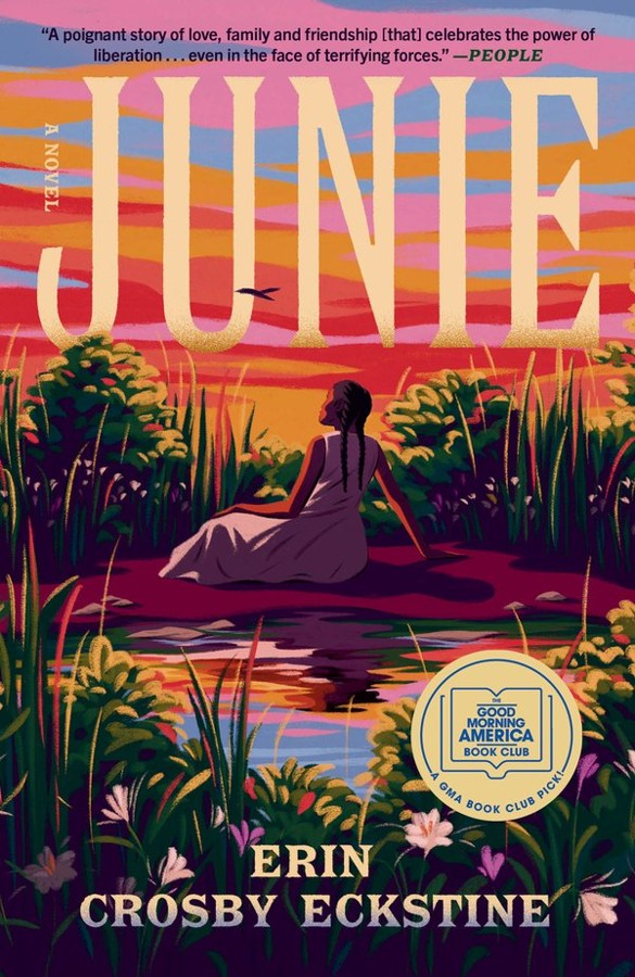 Cover of Junie