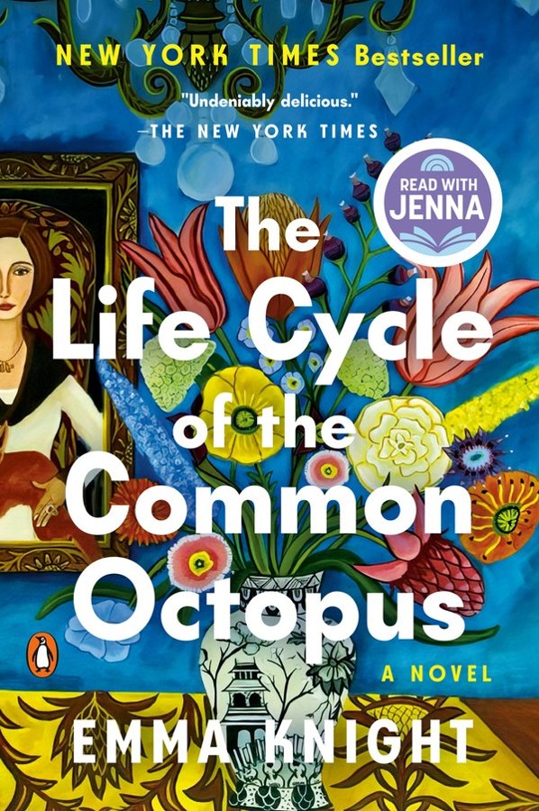Cover of The Life Cycle of the Common Octopus