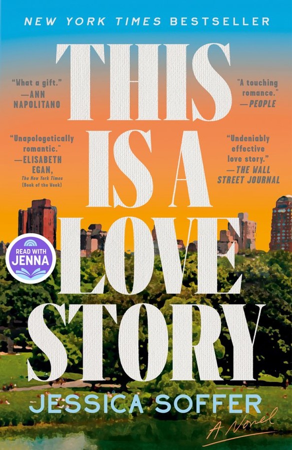 Cover of This Is a Love Story