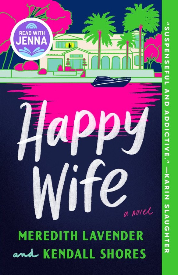 Cover of Happy Wife
