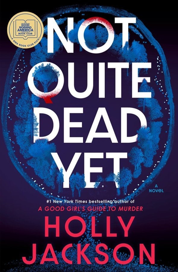 Cover of Not Quite Dead Yet