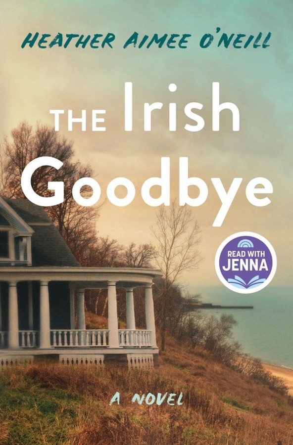 Cover of The Irish Goodbye
