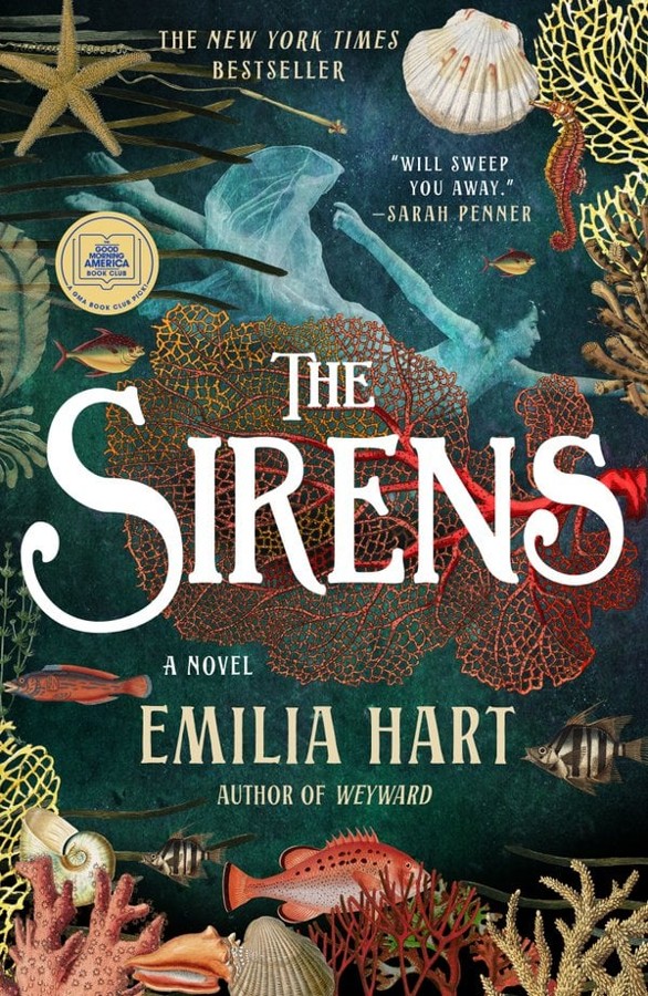 Cover of The Sirens