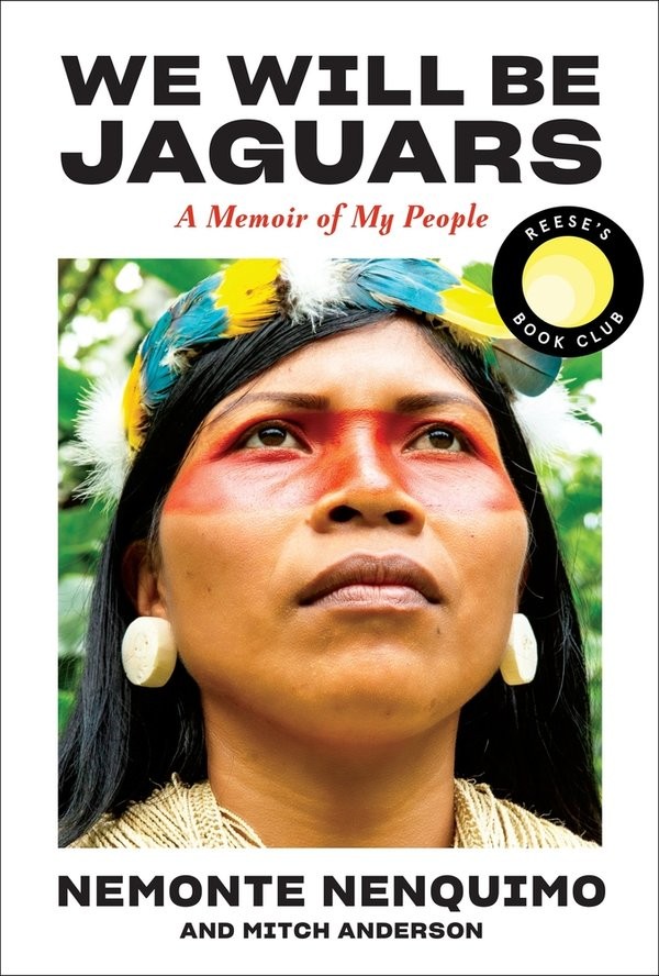 Cover of We Will Be Jaguars