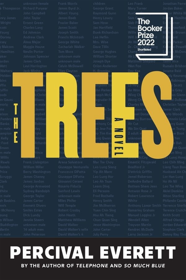 Cover of The Trees