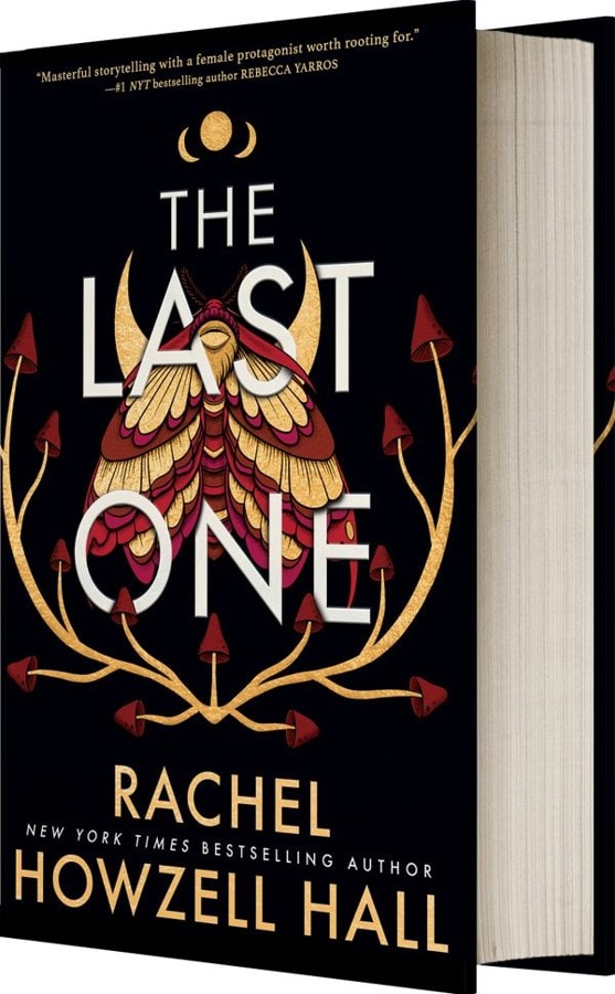 Cover of The Last One