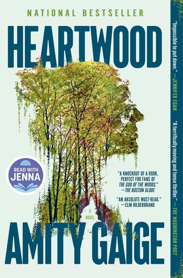 Cover of Heartwood