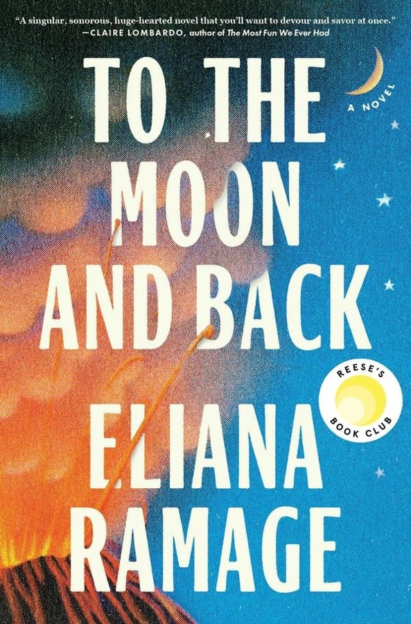 Cover of To the Moon and Back