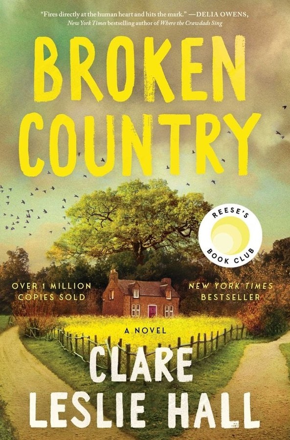 Cover of Broken Country